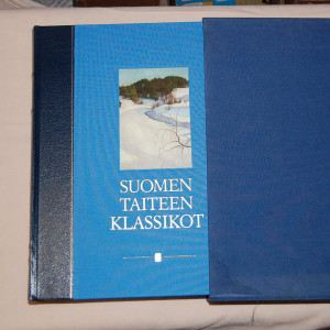Suomen taiteen klassikot